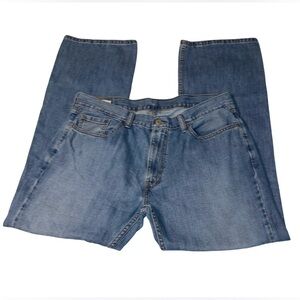 Men's Levi Strauss & Co. 559 Relaxed Straight Leg Blue Jeans W36 L32